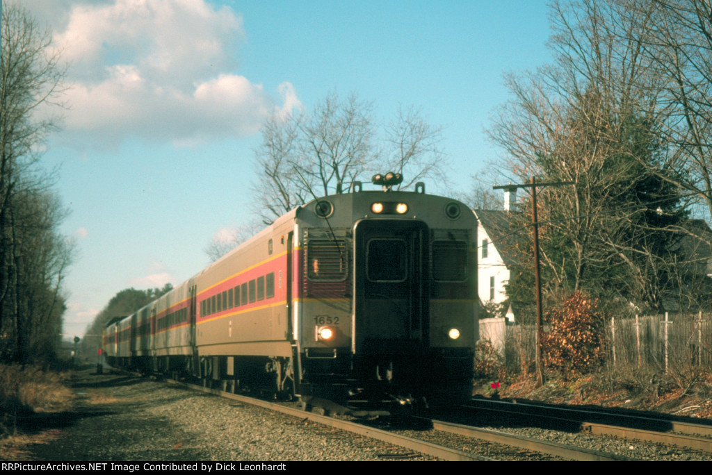 MBTA 1652